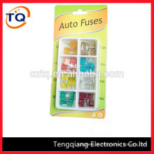 Mini electrical auto fuse automotive fuse types Wholesale China